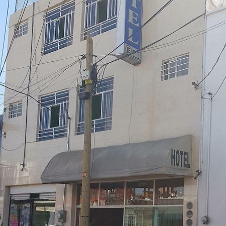 Hotel Don Jesus Aguascalientes Exterior photo