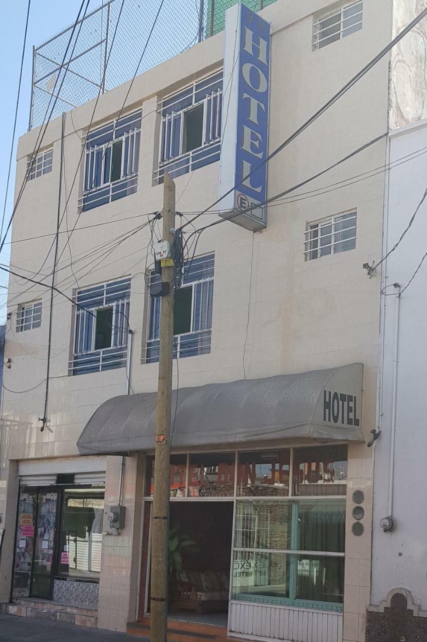 Hotel Don Jesus Aguascalientes Exterior photo